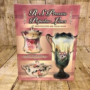 R.S. Prussia‎ Popular Lines Identification and Value Guide